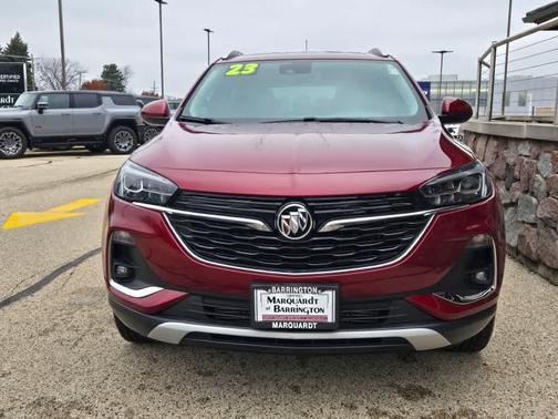 2023 Buick Encore GX Essence