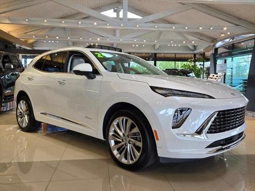 2024 Buick Envision Avenir AWD