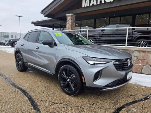 2023 Buick Envision Essence AWD