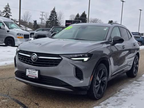 2023 Buick Envision Essence AWD