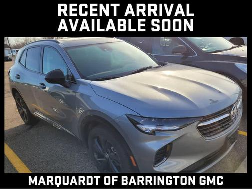 2023 Buick Envision Essence AWD