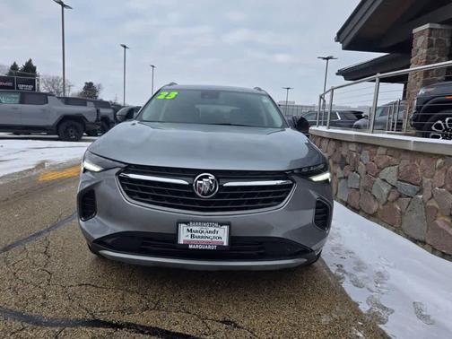 2023 Buick Envision Essence AWD