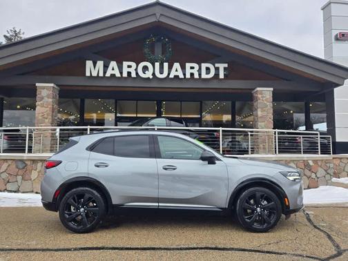 2023 Buick Envision Essence AWD