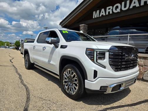 2024 GMC Sierra 1500 Denali Ultimate
