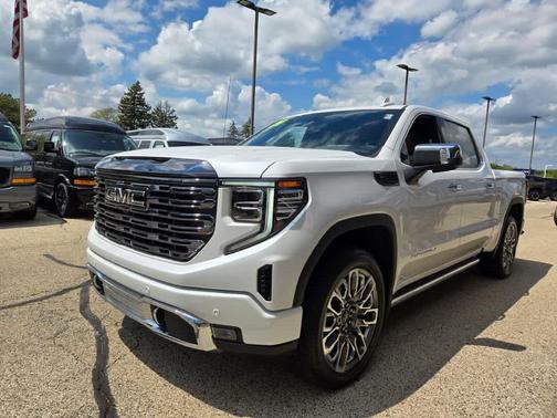 2024 GMC Sierra 1500 Denali Ultimate