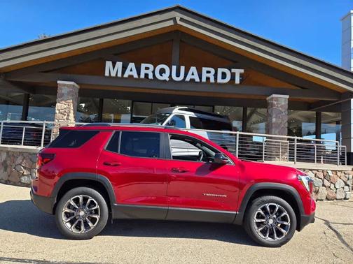 2026 GMC Terrain AWD Elevation