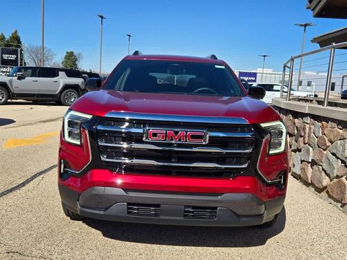 2026 GMC Terrain AWD Elevation