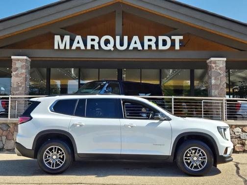 2025 GMC Acadia AWD Elevation