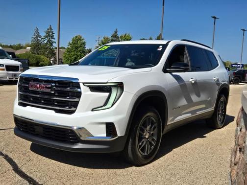 2025 GMC Acadia AWD Elevation