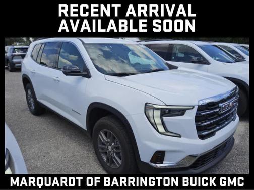 2025 GMC Acadia AWD Elevation