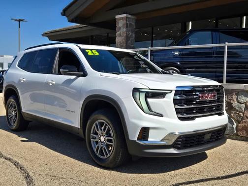 2025 GMC Acadia AWD Elevation
