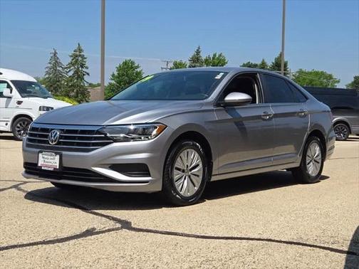 2019 Volkswagen Jetta 1.4T S