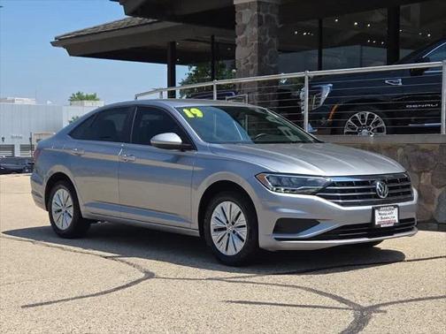 2019 Volkswagen Jetta 1.4T S