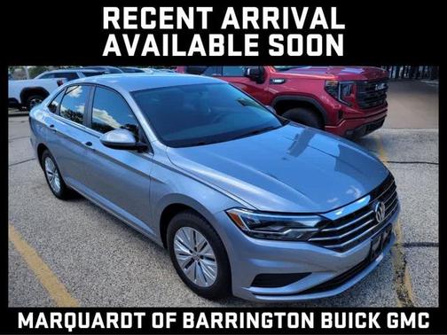 2019 Volkswagen Jetta 1.4T S