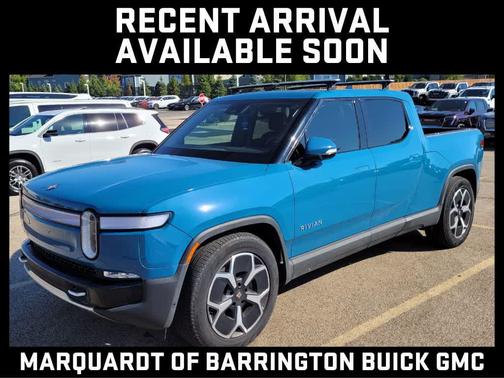 2023 Rivian R1T Adventure