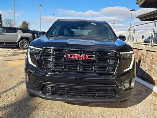 2026 GMC Acadia Elevation AWD