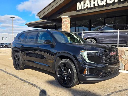 2026 GMC Acadia Elevation AWD