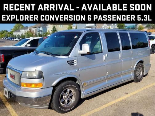 2010 GMC Savana 1500 Base