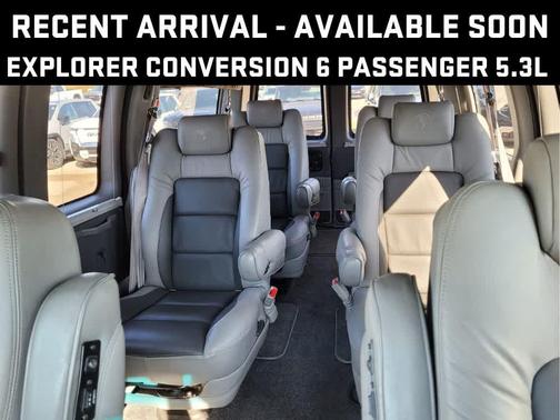 2010 GMC Savana 1500 Base