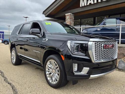 2024 GMC Yukon Denali
