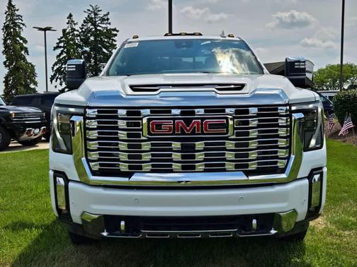 2025 GMC Sierra 3500 Denali