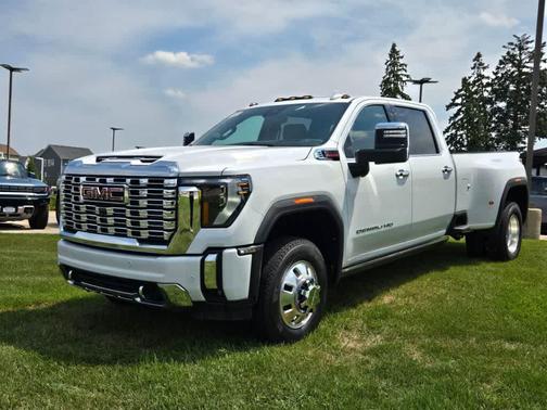 2025 GMC Sierra 3500 Denali