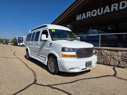 2021 GMC Savana 2500 RWD 2500 Regular Wheelbase LS