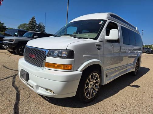 2021 GMC Savana 2500 RWD 2500 Regular Wheelbase LS