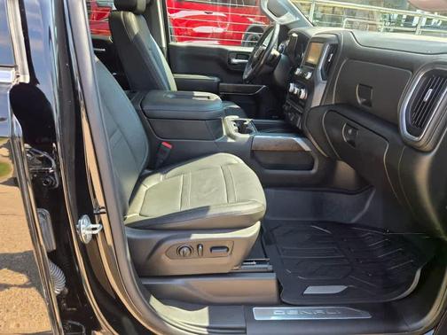 Onyx Black 2019 GMC Sierra 1500 Denali