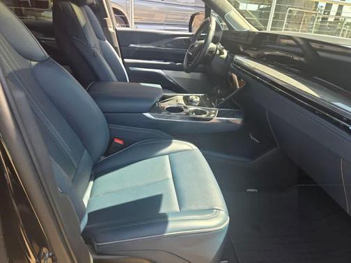 Black Raven 2025 Cadillac Escalade IQ Luxury 2