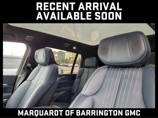 Black Raven 2025 Cadillac Escalade IQ Luxury 2