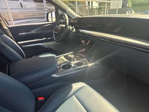 Black Raven 2025 Cadillac Escalade IQ Luxury 2