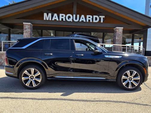 Black Raven 2025 Cadillac Escalade IQ Luxury 2