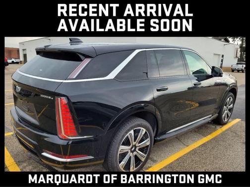 Black Raven 2025 Cadillac Escalade IQ Luxury 2