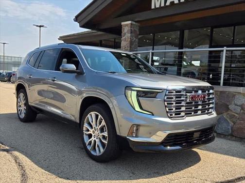 2025 GMC Acadia Denali