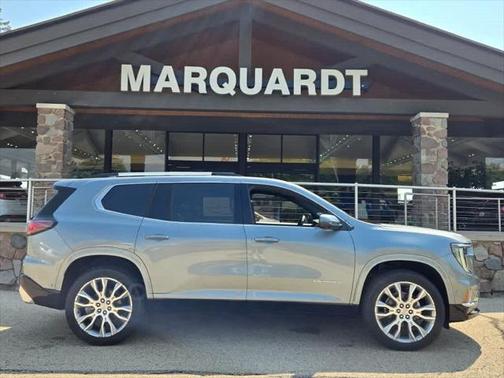 2025 GMC Acadia Denali