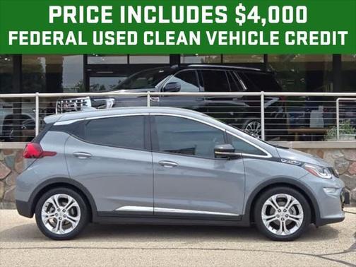 2019 Chevrolet Bolt EV LT