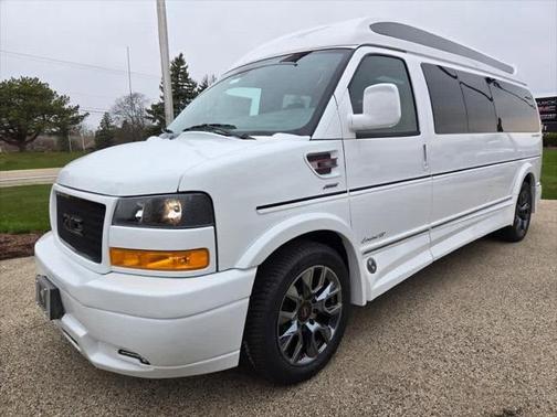 2025 GMC Savana 2500 Work Van