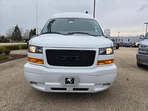 2025 GMC Savana 2500 Work Van