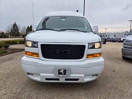 2025 GMC Savana 2500 Work Van