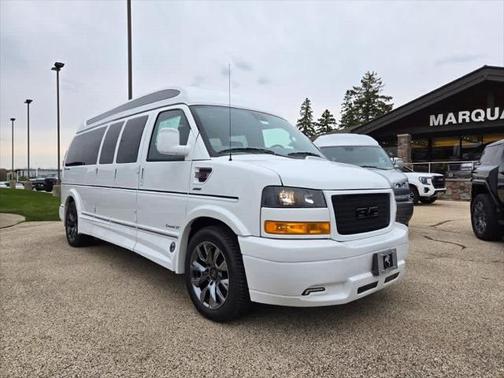 2025 GMC Savana 2500 Work Van