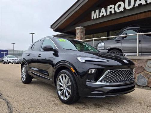 2025 Buick Encore GX Avenir