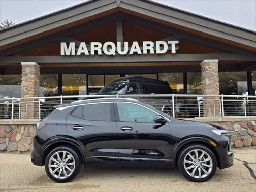 2025 Buick Encore GX Avenir
