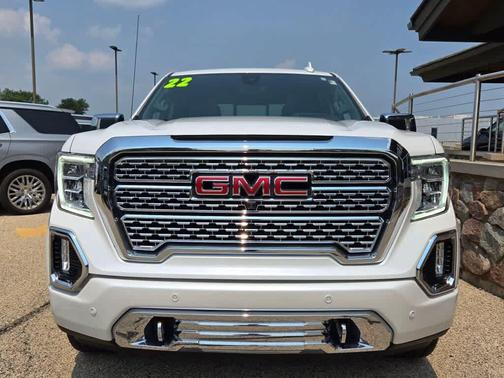 2022 GMC Sierra 1500 Denali