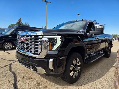 2026 GMC Sierra 2500 Denali