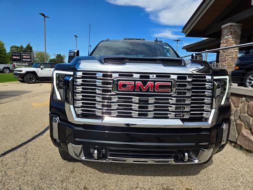 2026 GMC Sierra 2500 Denali