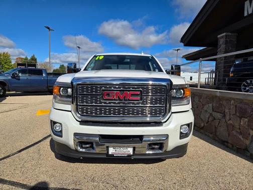 2019 GMC Sierra 2500 Denali