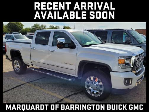 2019 GMC Sierra 2500 Denali