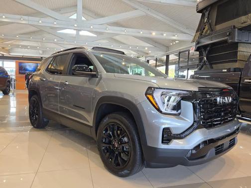 2026 GMC Terrain AWD Elevation