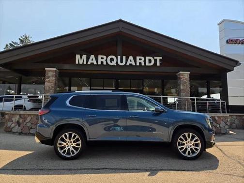 2025 GMC Acadia Denali